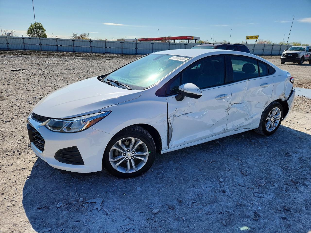 2019 CHEVROLET CRUZE