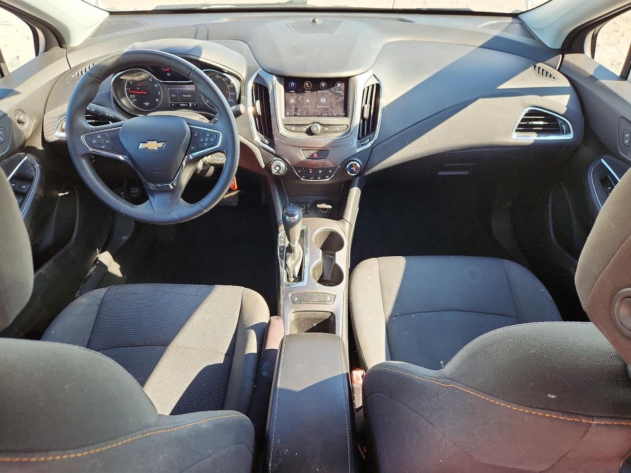 2019 CHEVROLET CRUZE LS photo 8