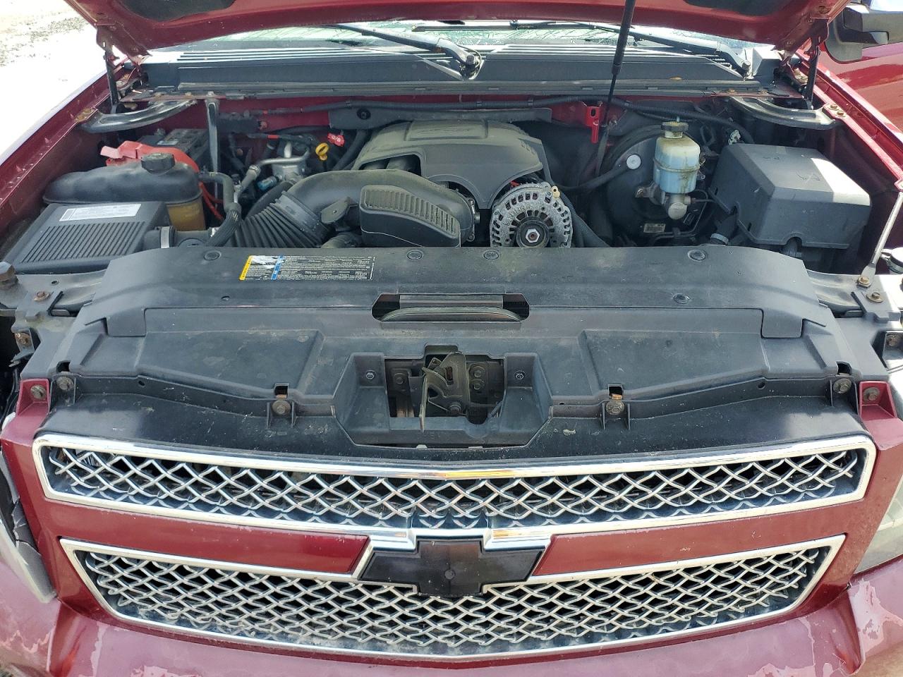 2007 CHEVROLET AVALANCHE K1500 photo 34
