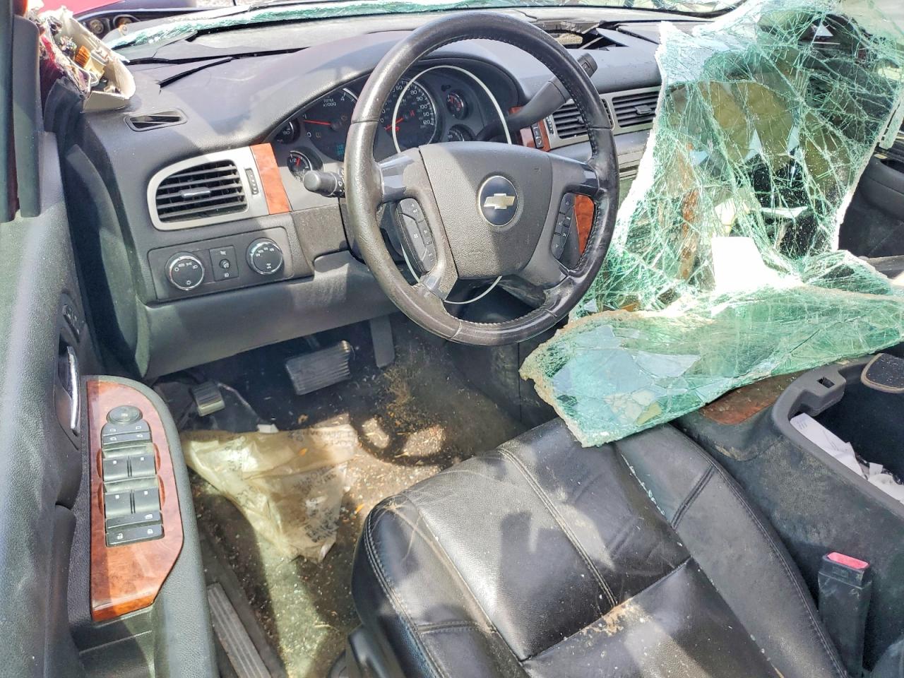 2007 CHEVROLET AVALANCHE K1500 photo 22
