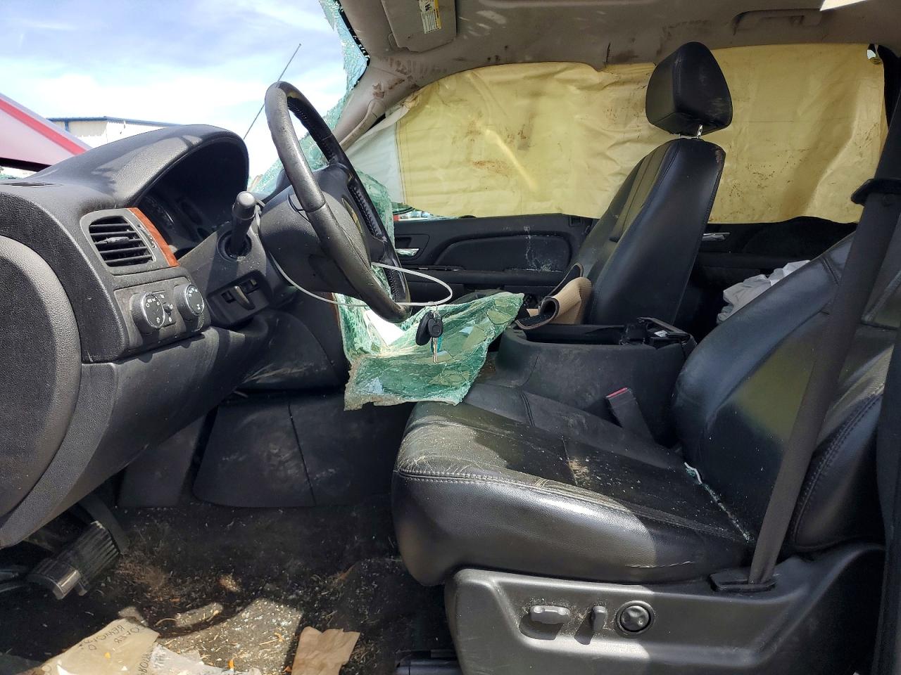 2007 CHEVROLET AVALANCHE K1500 photo 19