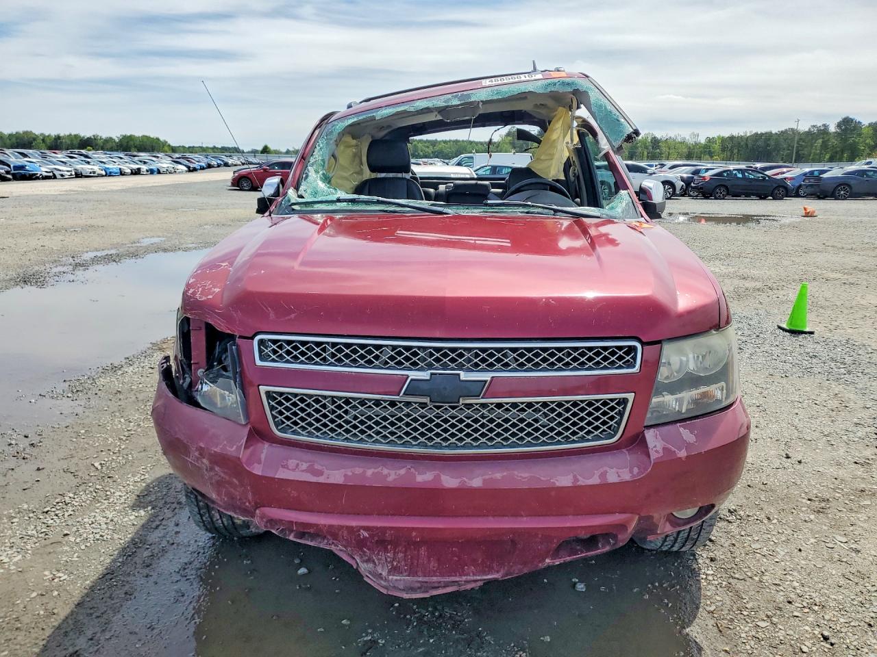 2007 CHEVROLET AVALANCHE K1500 photo 13