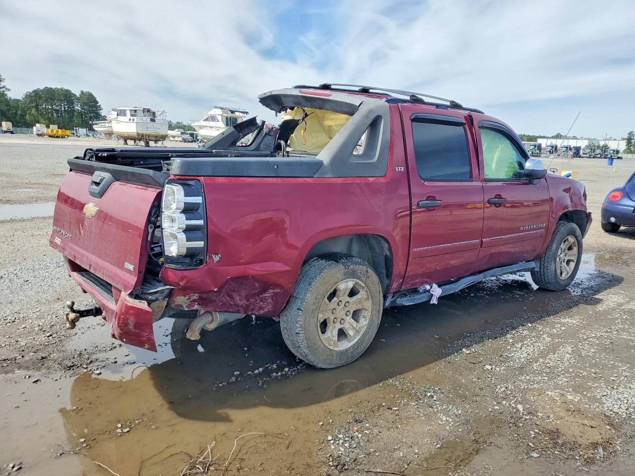 2007 CHEVROLET AVALANCHE K1500 photo 7