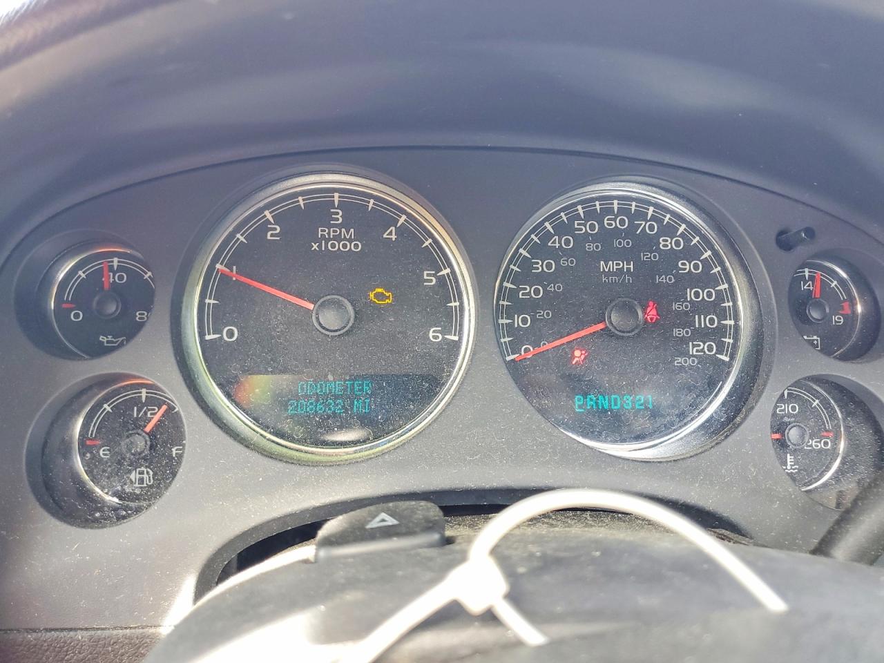 2007 CHEVROLET AVALANCHE K1500 photo 25