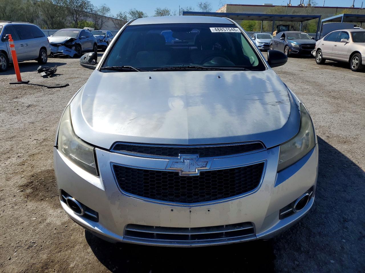 2014 CHEVROLET CRUZE LS photo 9