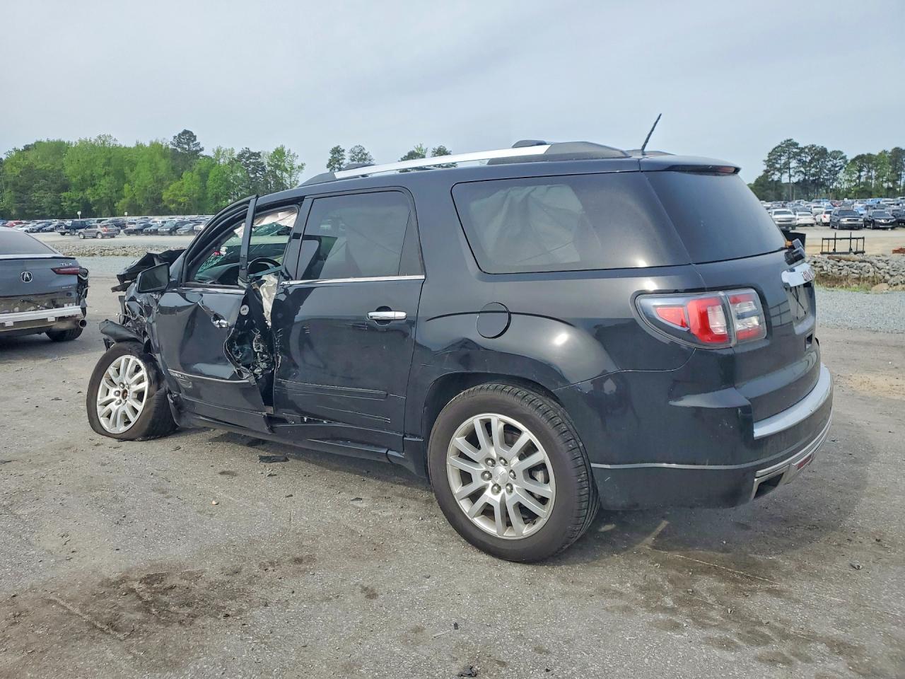 2016 GMC ACADIA DENALI photo 3