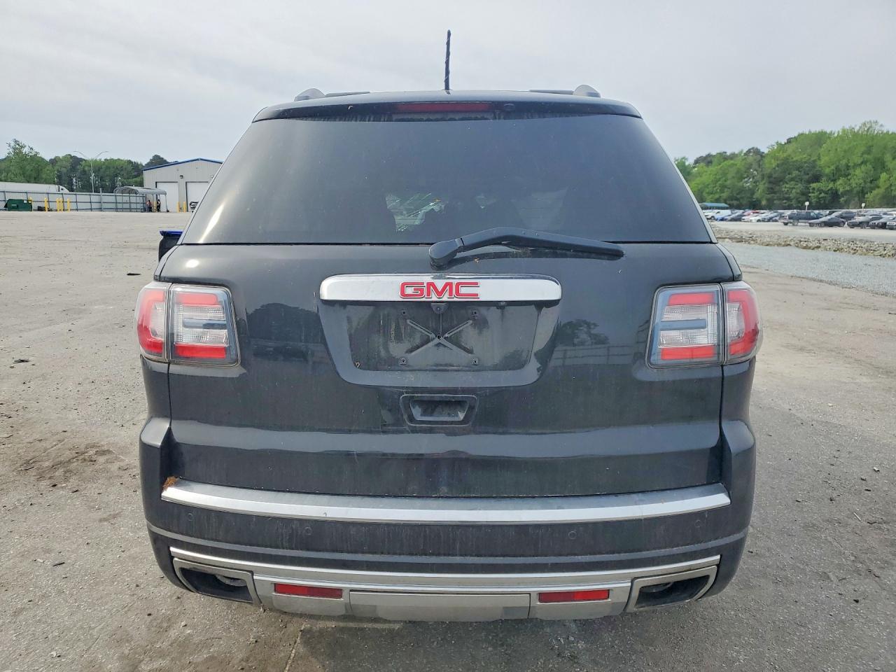 2016 GMC ACADIA DENALI photo 11