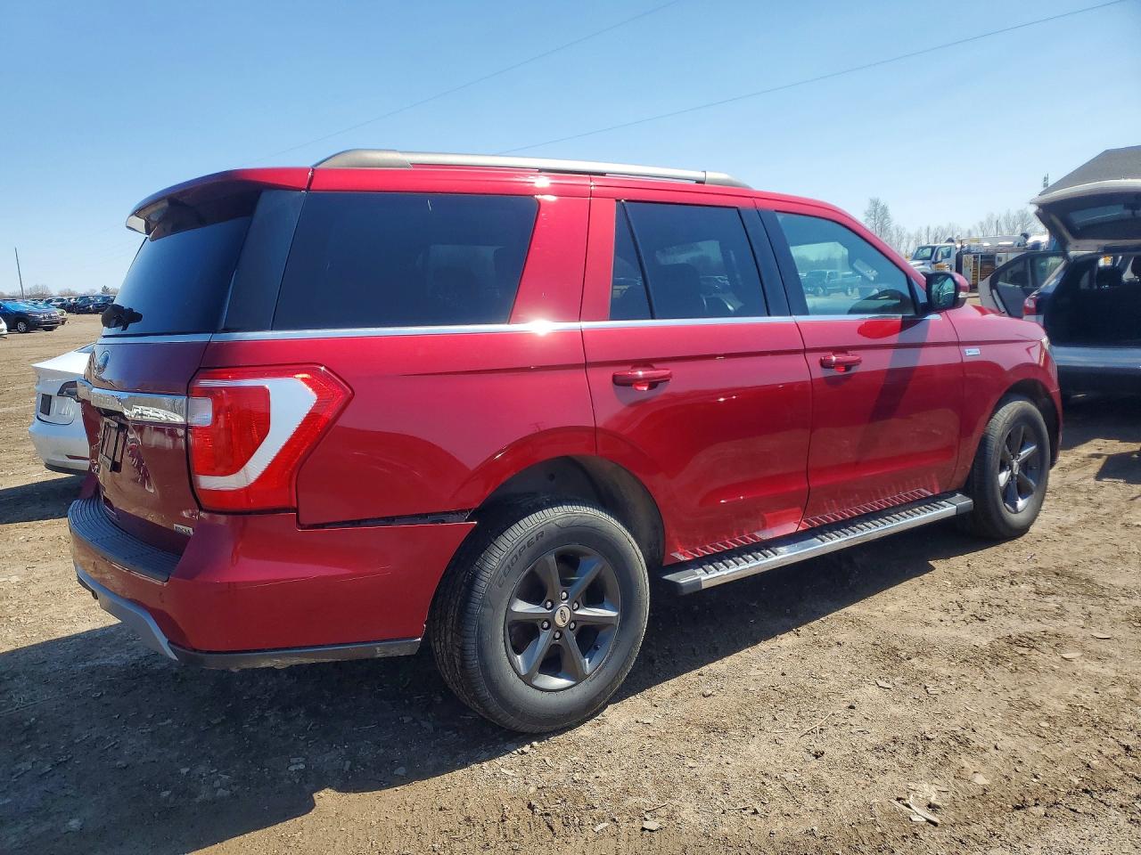 2019 FORD EXPEDITION XLT photo 7