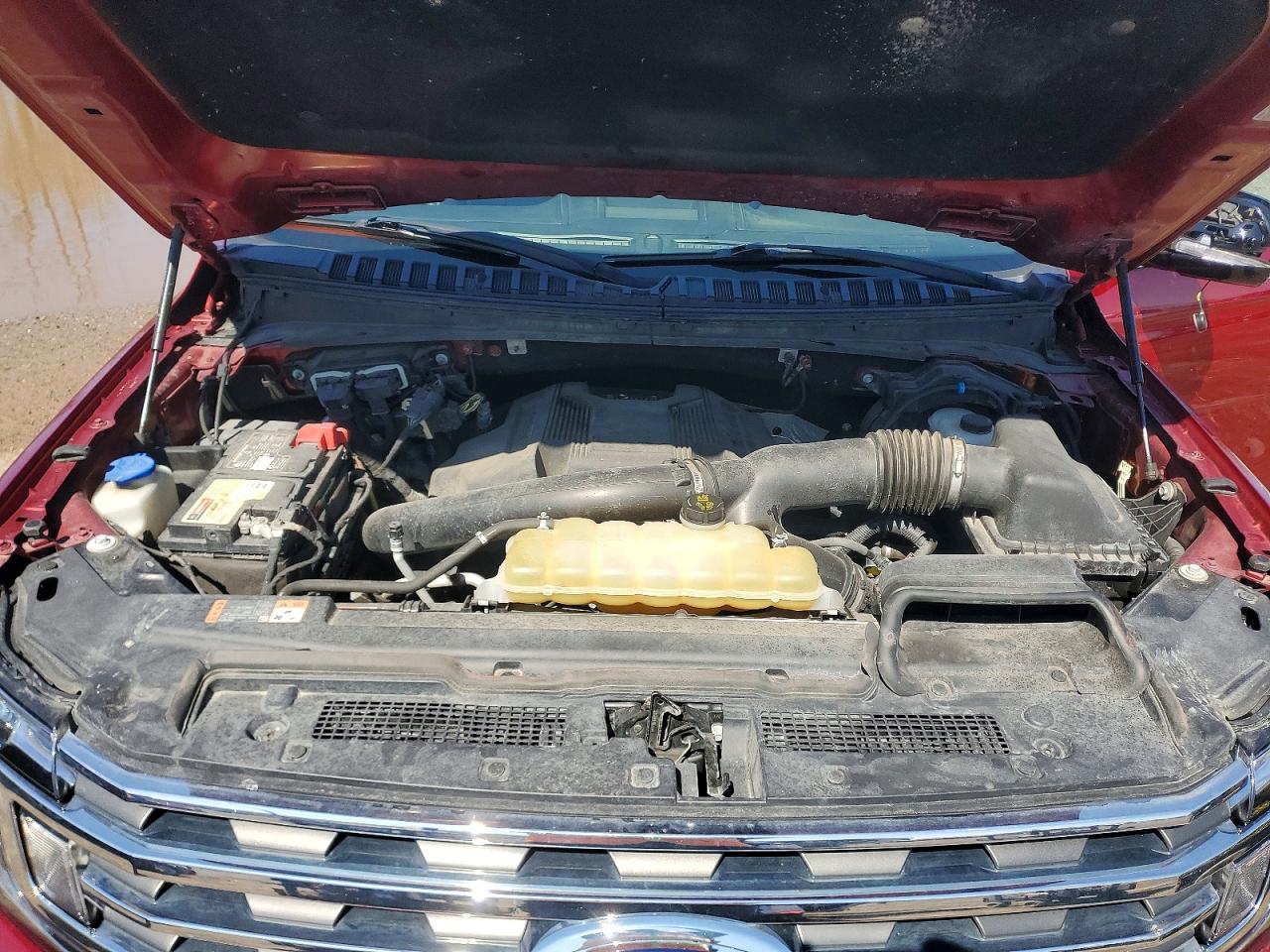 2019 FORD EXPEDITION XLT photo 34