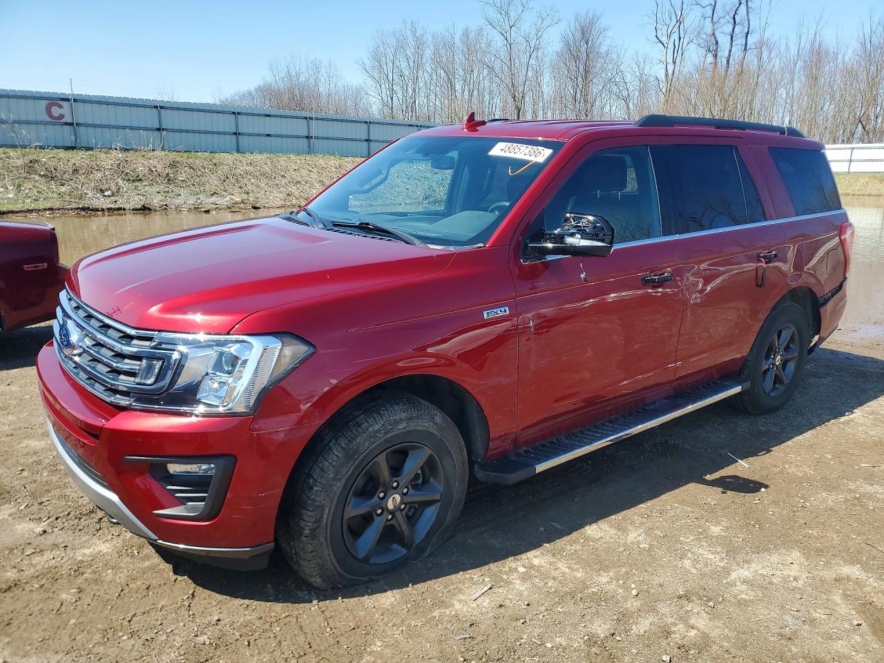 2019 FORD EXPEDITION
