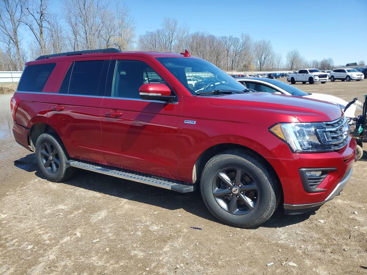 2019 FORD EXPEDITION XLT photo 10