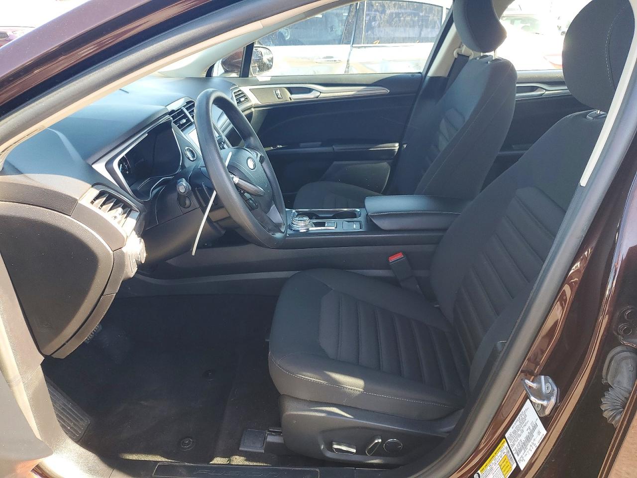 2019 FORD FUSION SE photo 7