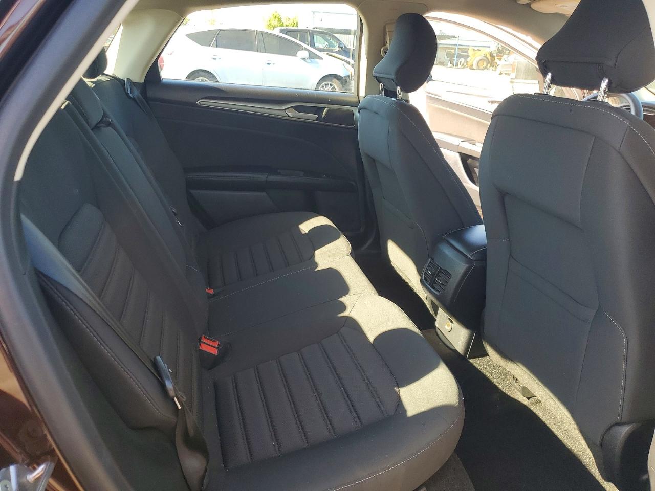 2019 FORD FUSION SE photo 10