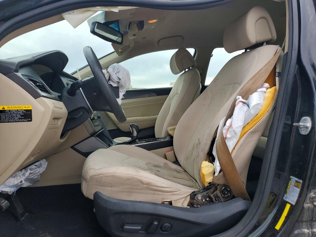 2015 HYUNDAI SONATA SPORT photo 13