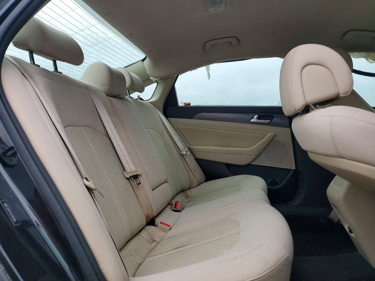 2015 HYUNDAI SONATA SPORT photo 19