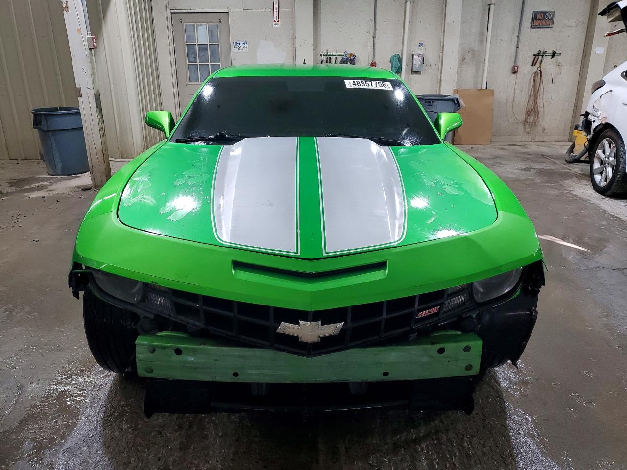 2011 CHEVROLET CAMARO 2SS photo 9