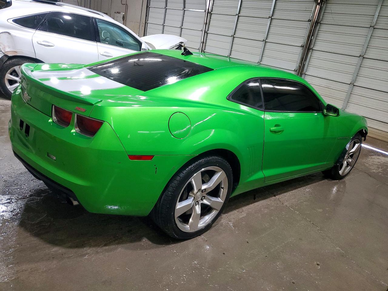 2011 CHEVROLET CAMARO 2SS photo 5