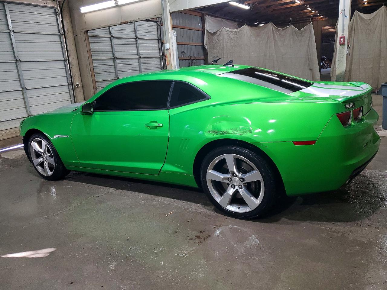2011 CHEVROLET CAMARO 2SS photo 3