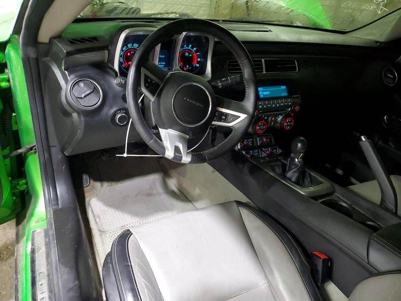 2011 CHEVROLET CAMARO 2SS photo 15