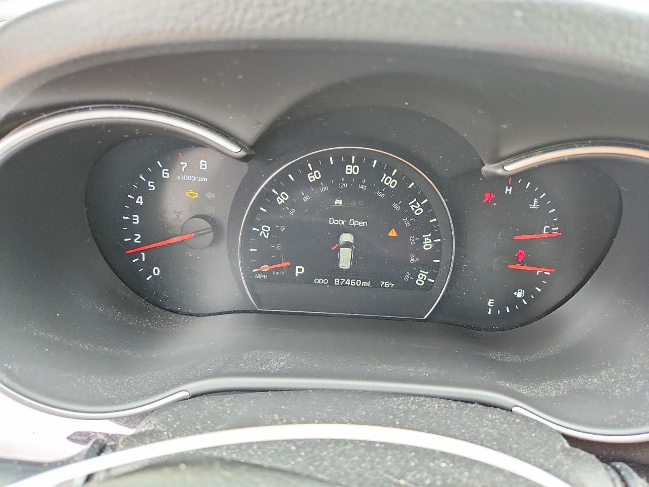 2015 KIA SORENTO EX photo 25