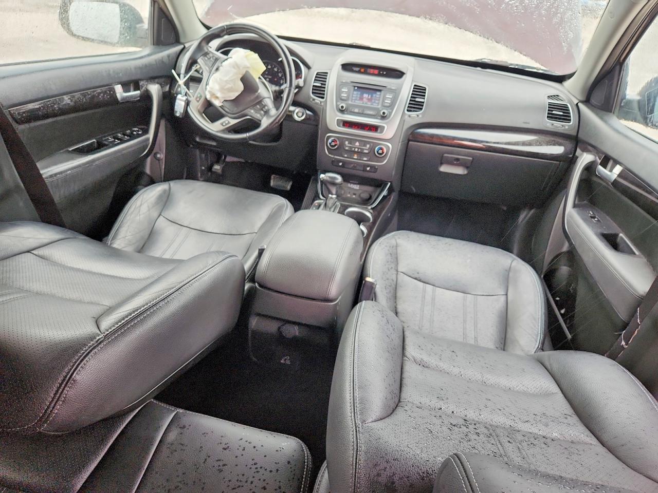 2015 KIA SORENTO EX photo 22