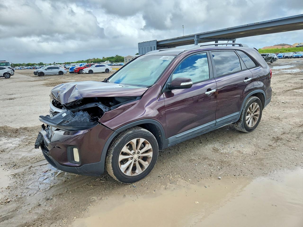 2015 KIA SORENTO