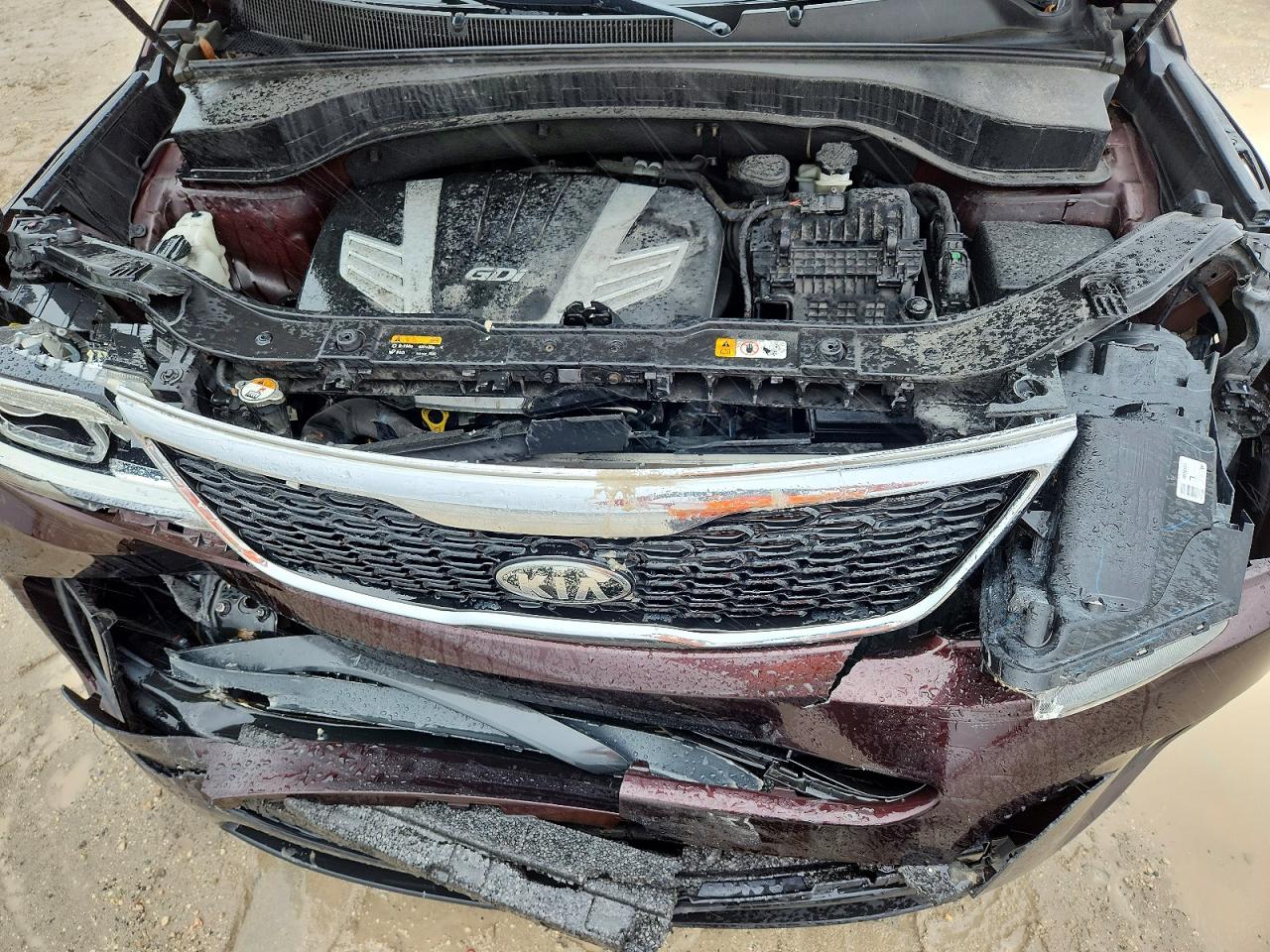 2015 KIA SORENTO EX photo 34