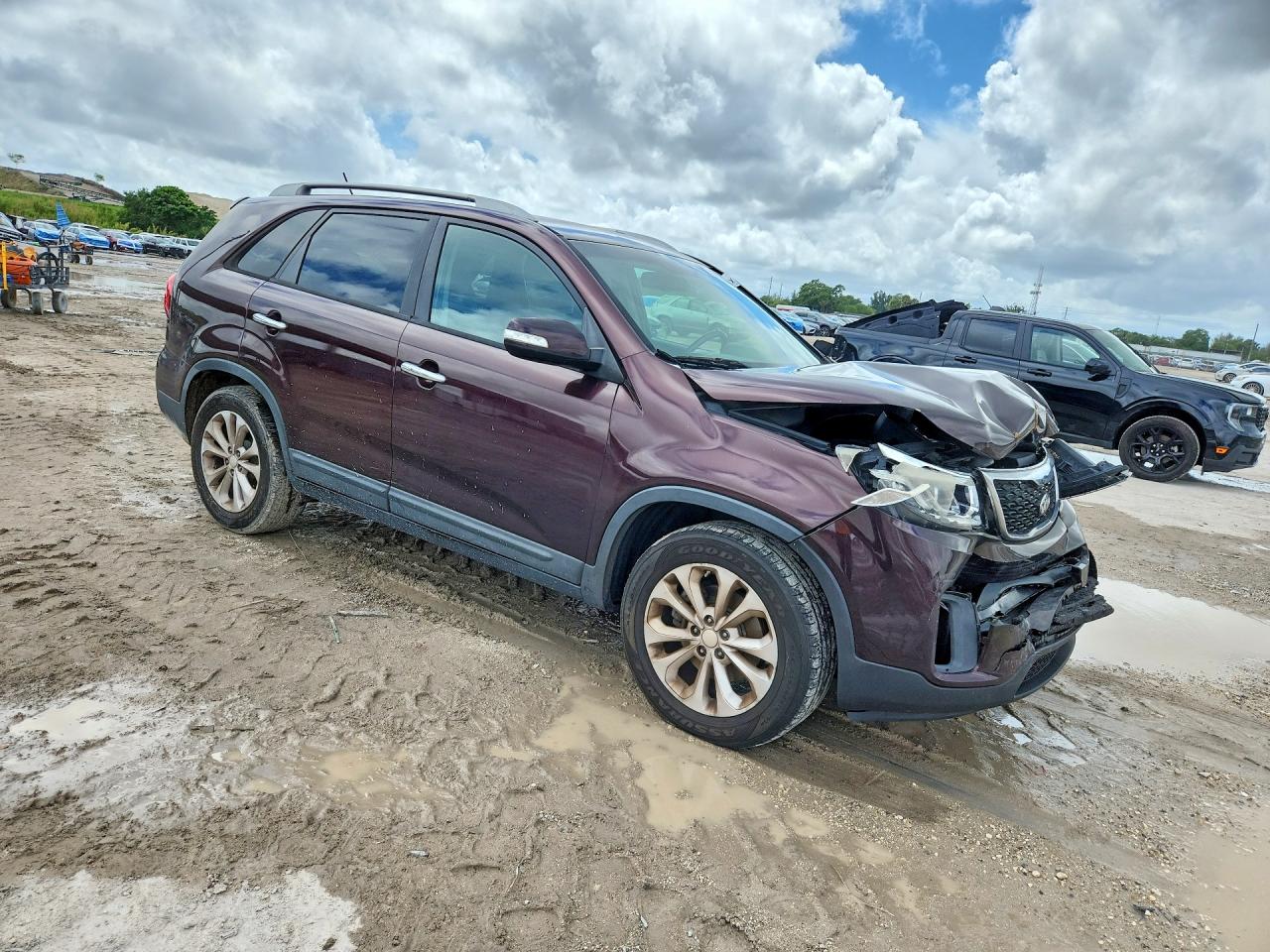 2015 KIA SORENTO EX photo 10