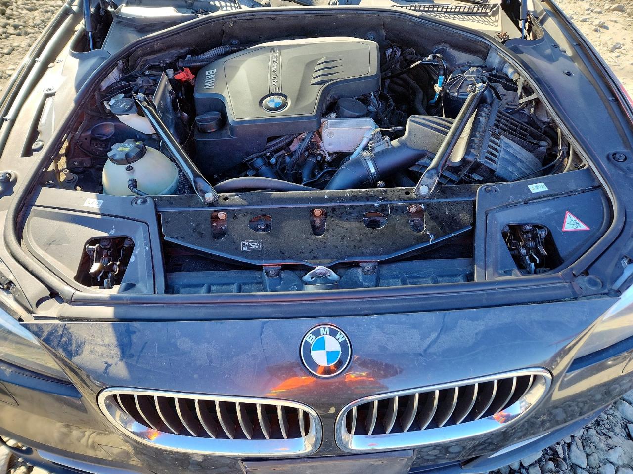 2016 BMW 528 XI photo 21