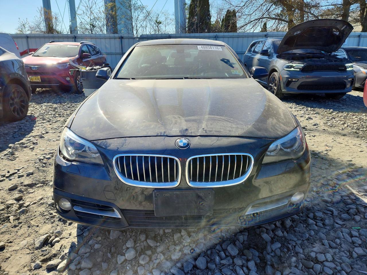 2016 BMW 528 XI photo 9