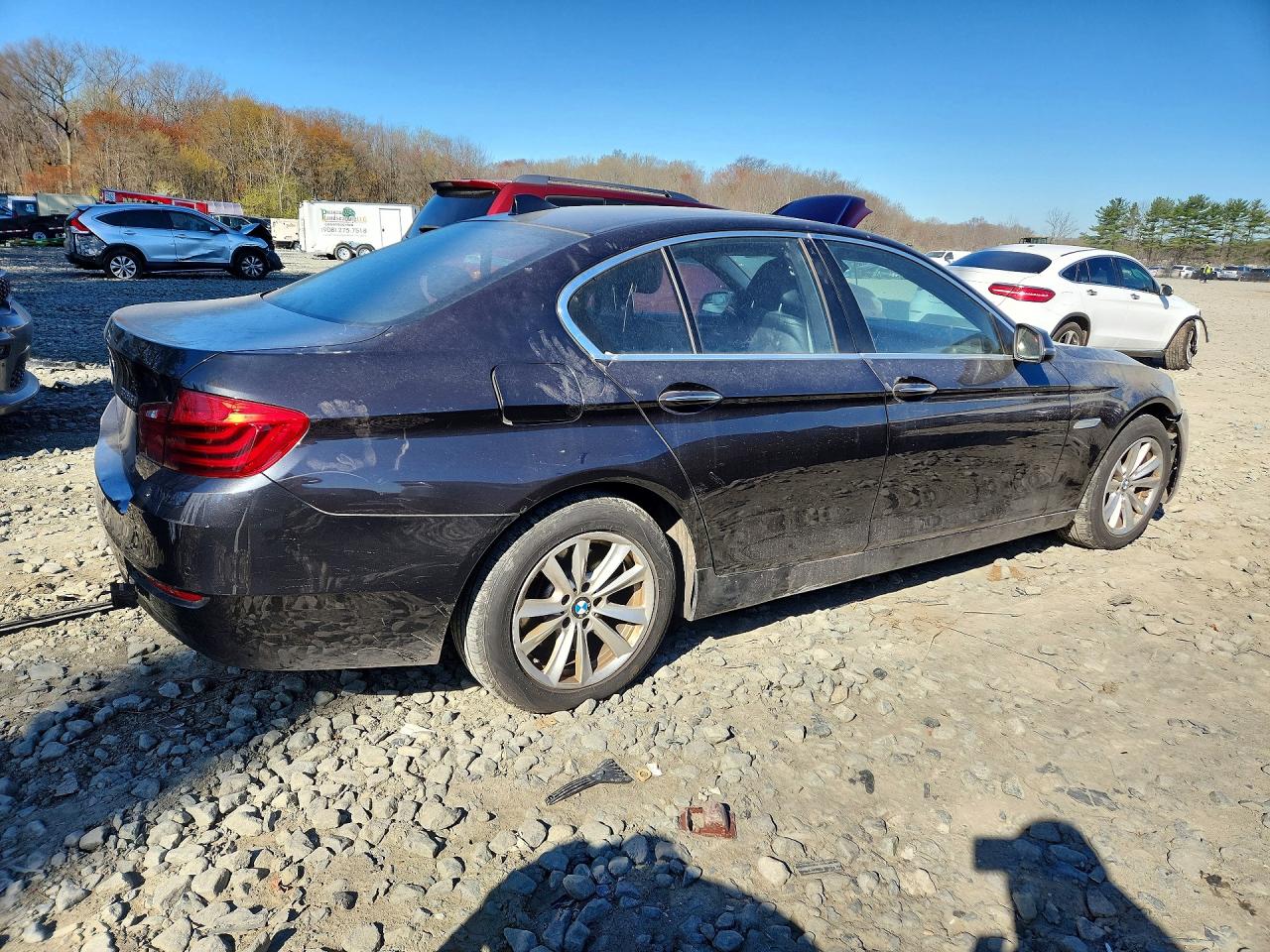 2016 BMW 528 XI photo 5