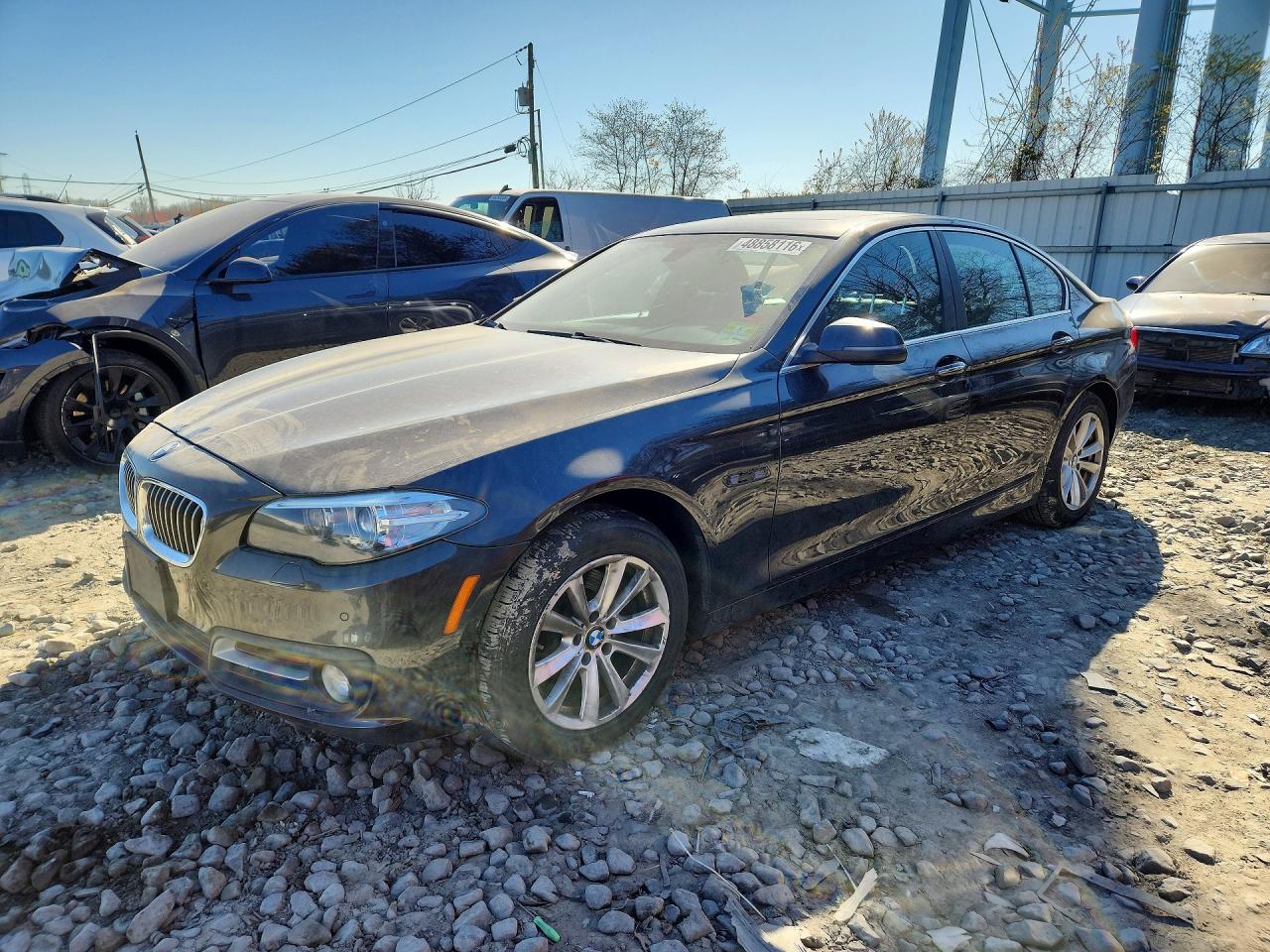 2016 BMW 528