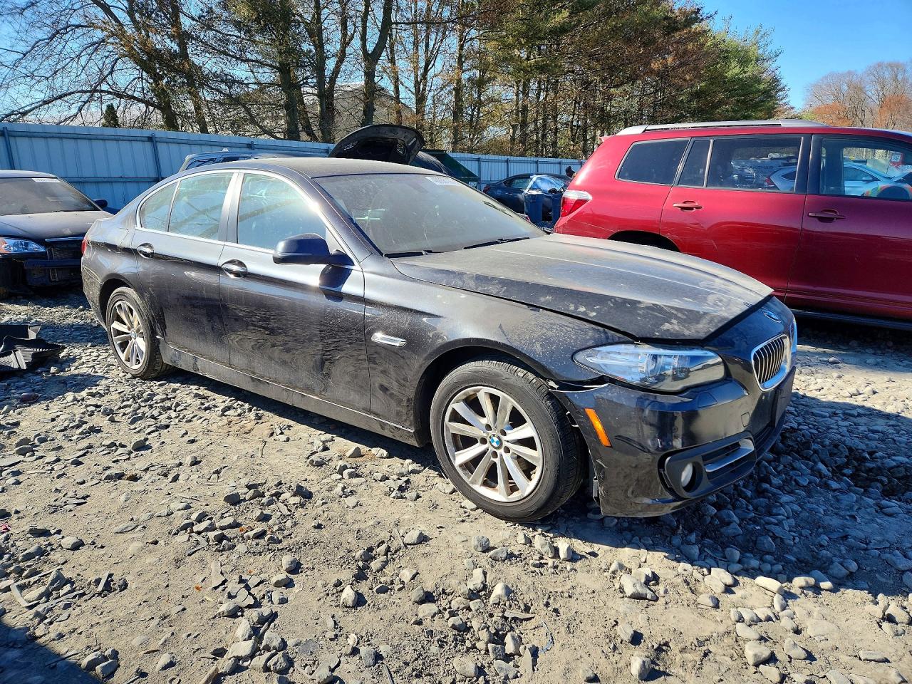 2016 BMW 528 XI photo 7