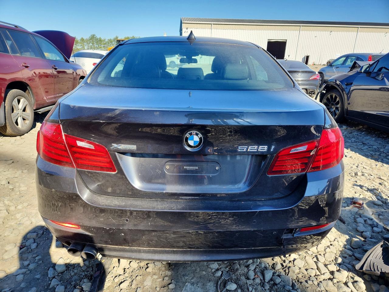 2016 BMW 528 XI photo 11