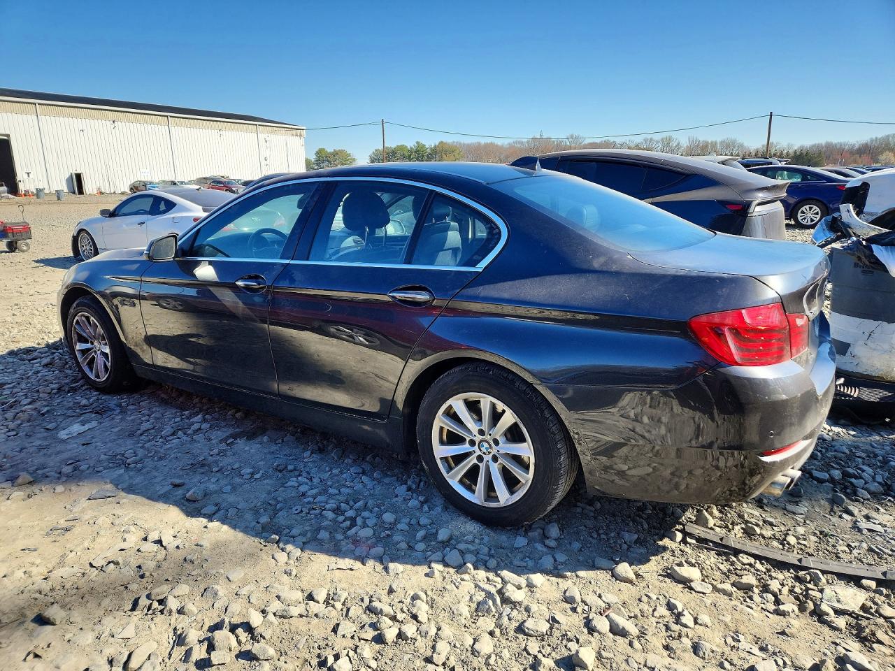 2016 BMW 528 XI photo 3