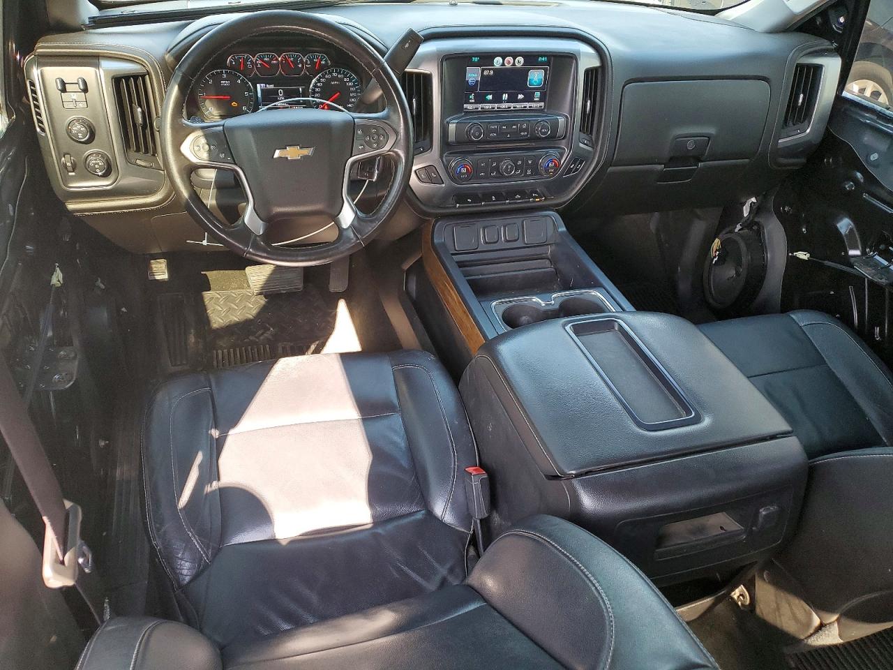 2015 CHEVROLET SILVERADO K1500 LTZ photo 8