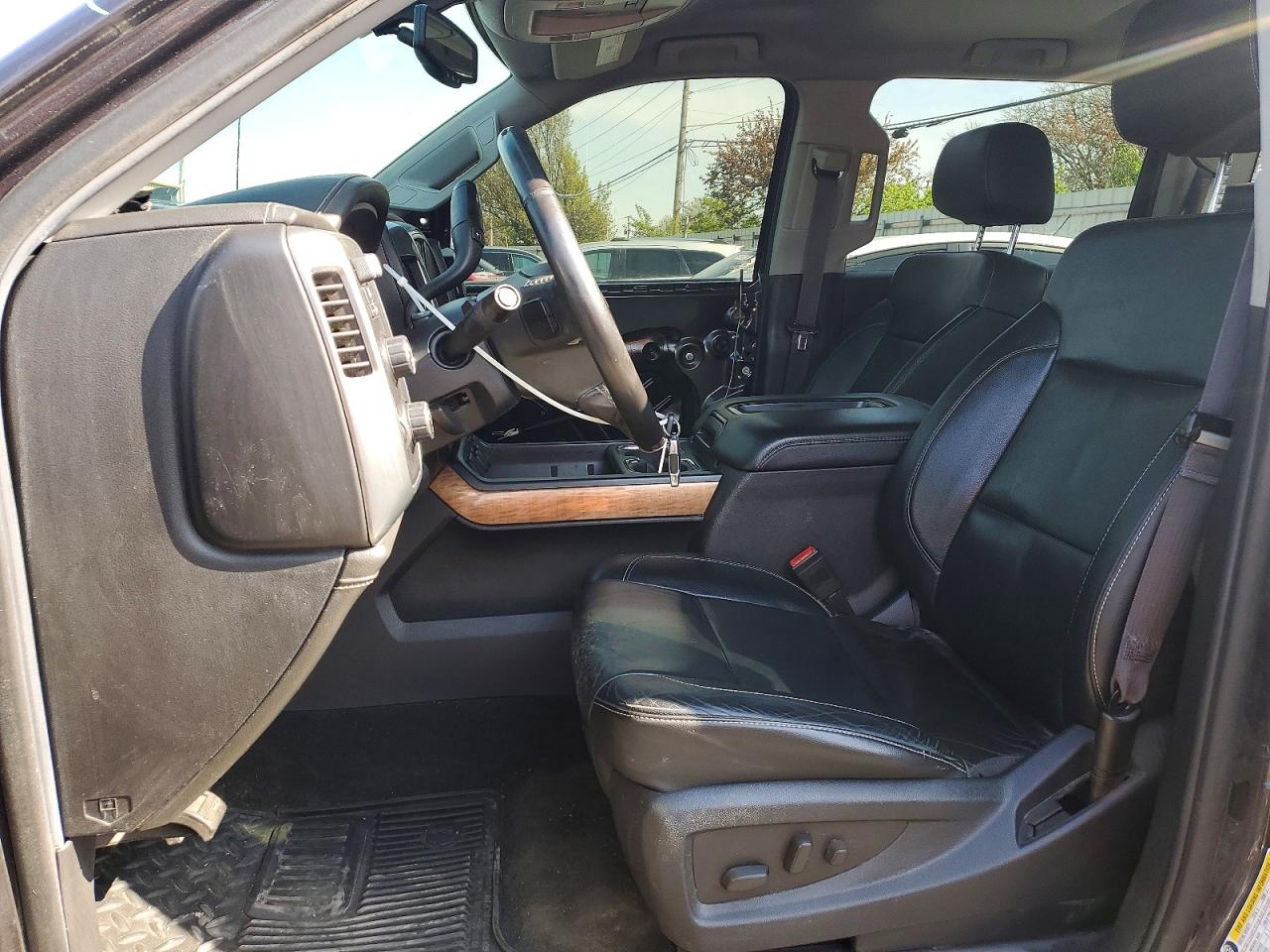 2015 CHEVROLET SILVERADO K1500 LTZ photo 7