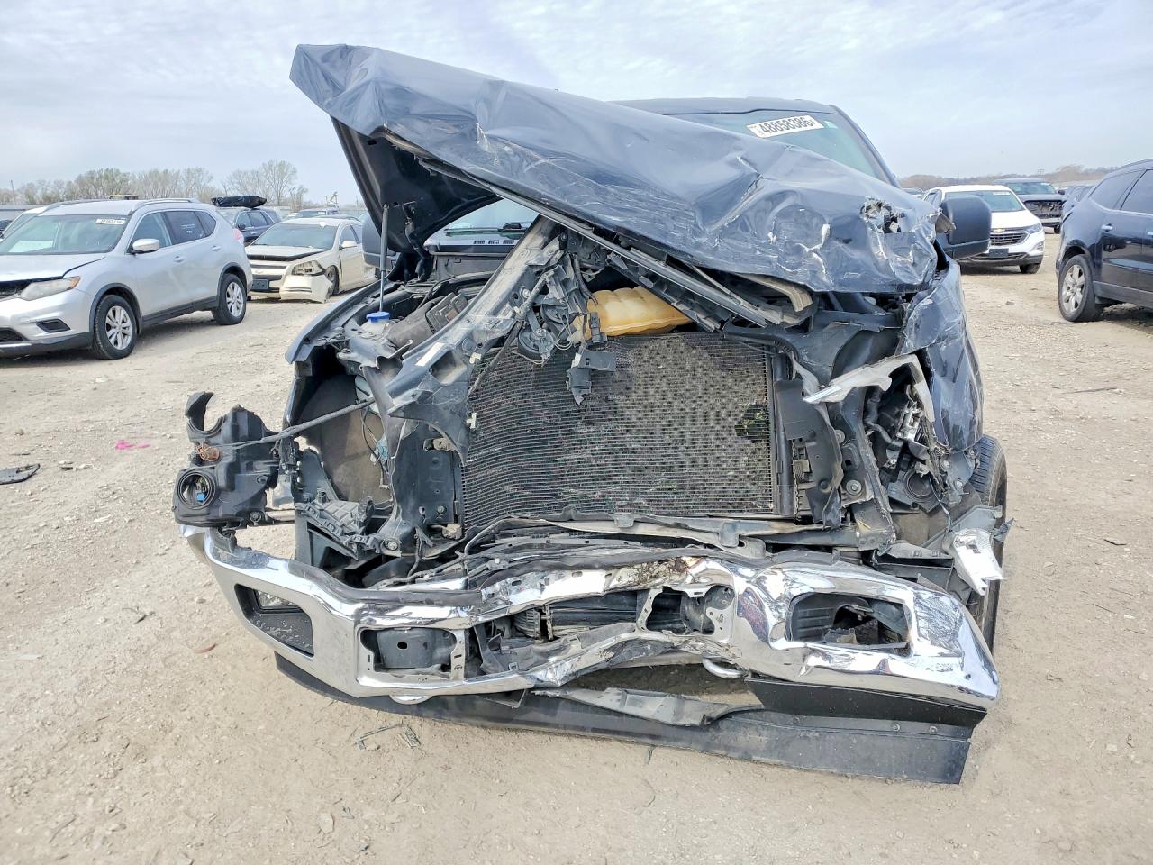 2018 FORD F150 SUPERCREW photo 5
