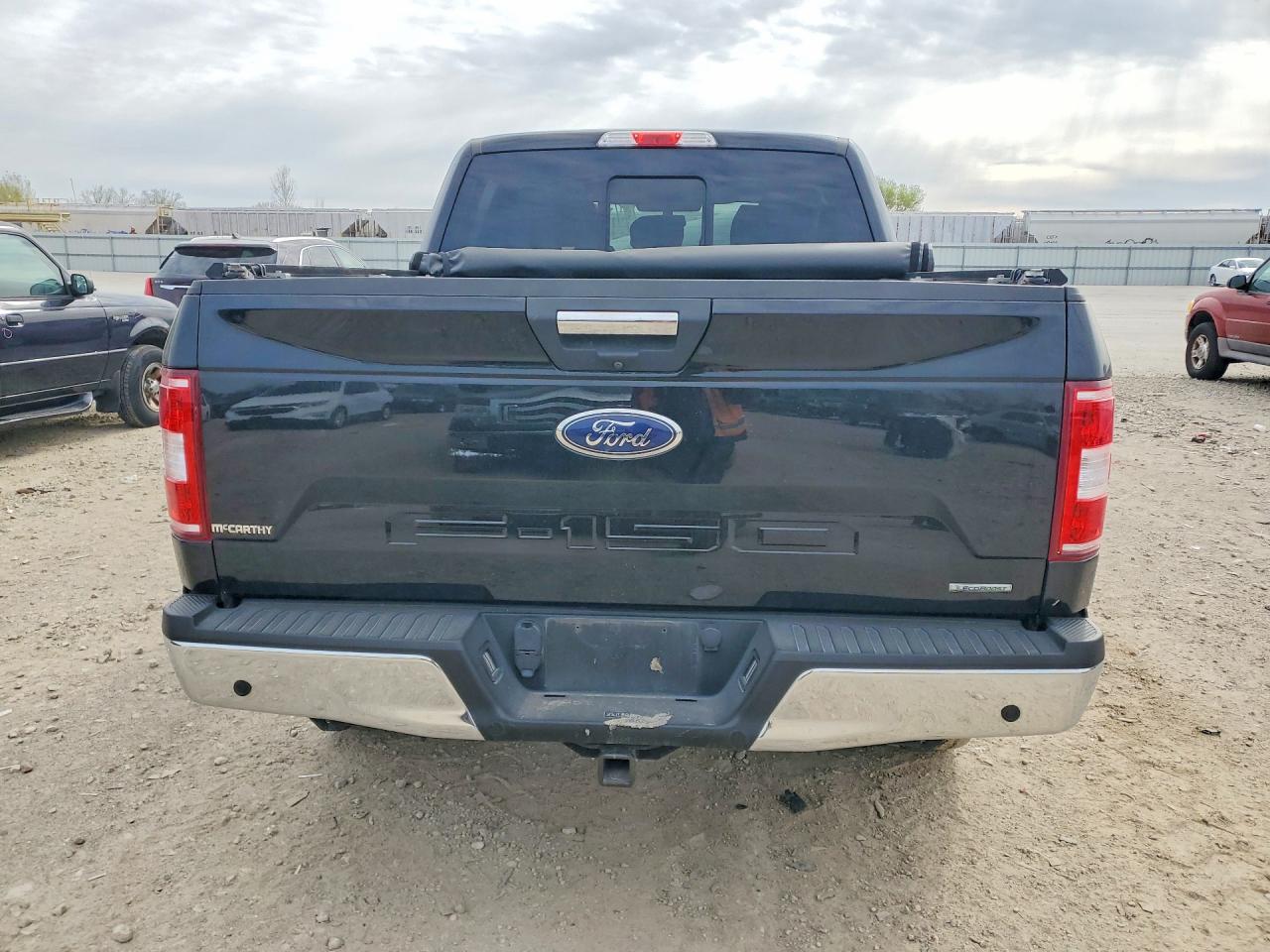 2018 FORD F150 SUPERCREW photo 6