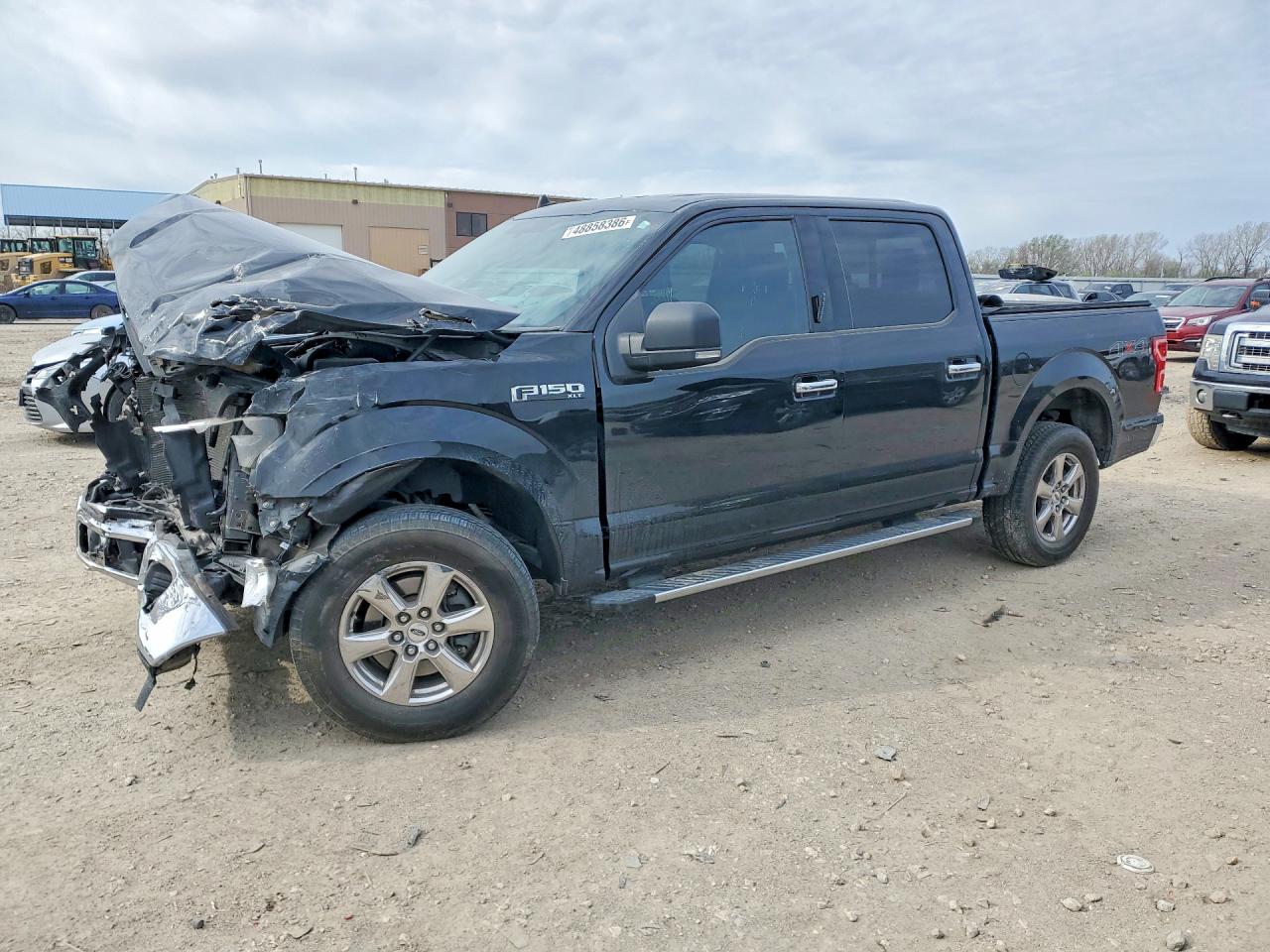 2018 FORD F150