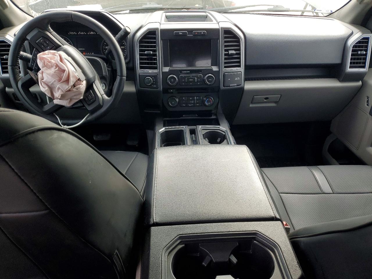 2018 FORD F150 SUPERCREW photo 8