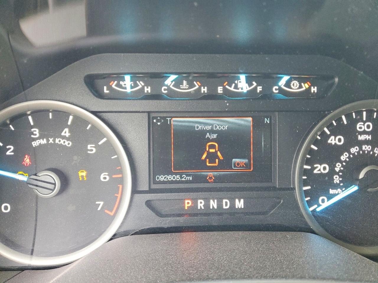 2018 FORD F150 SUPERCREW photo 9