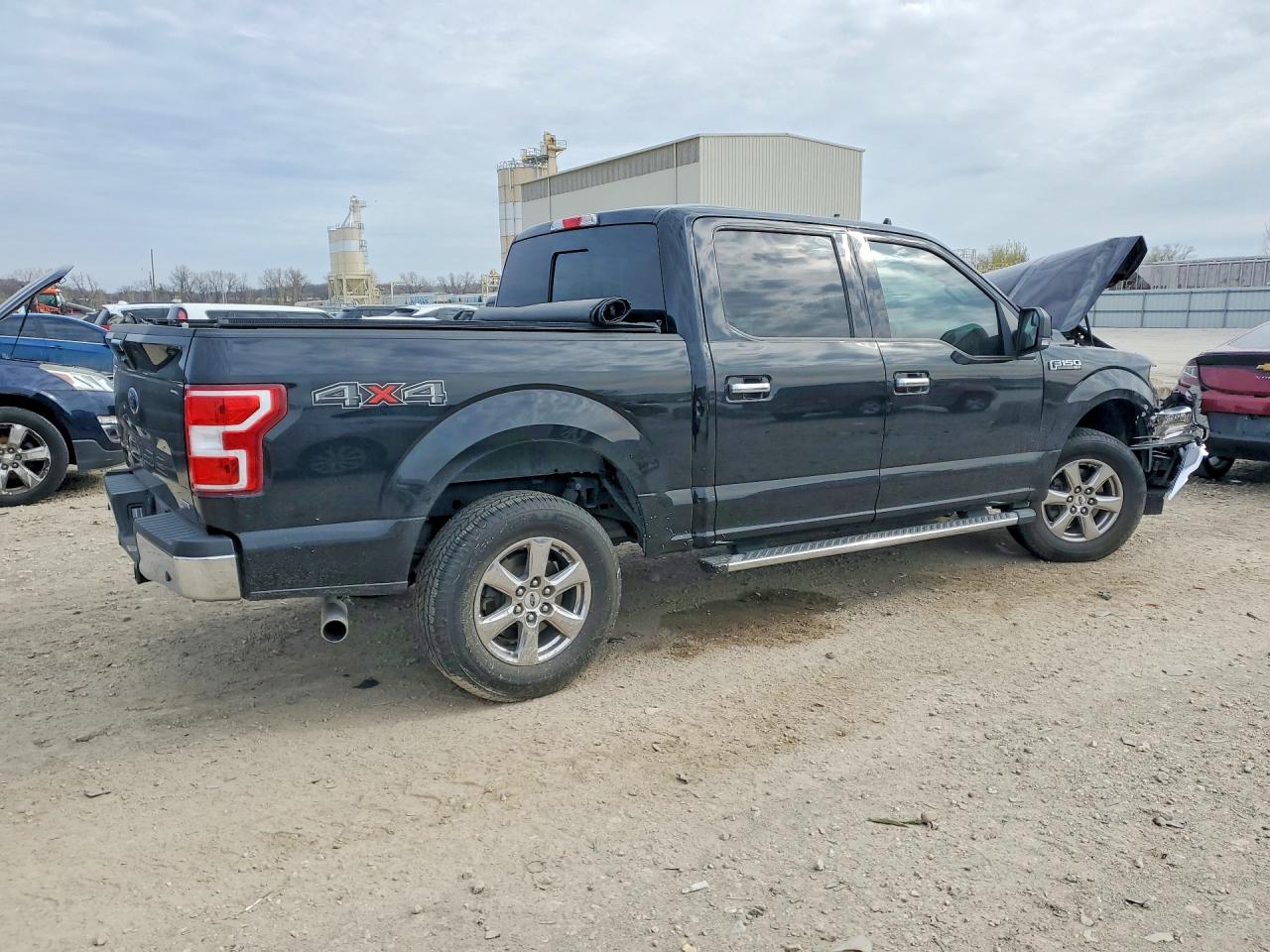 2018 FORD F150 SUPERCREW photo 3