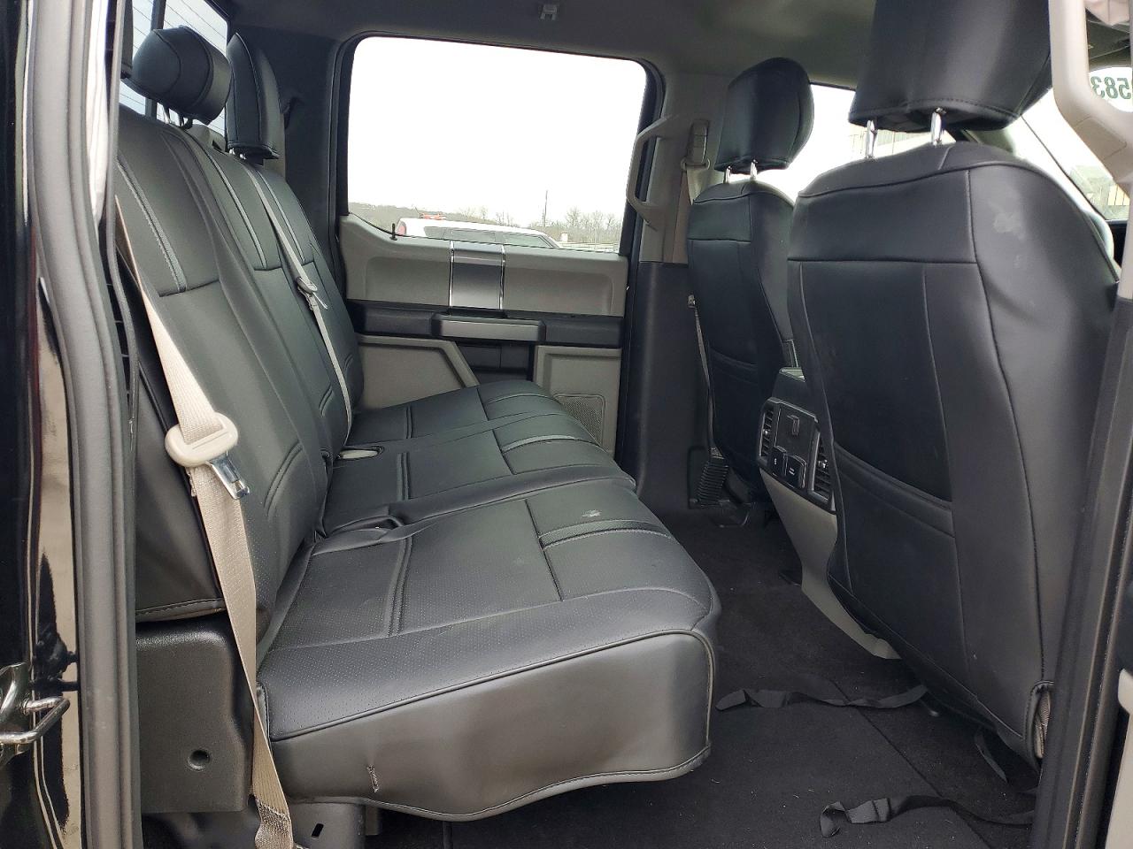 2018 FORD F150 SUPERCREW photo 10