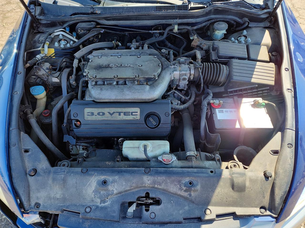 2003 HONDA ACCORD EX photo 31