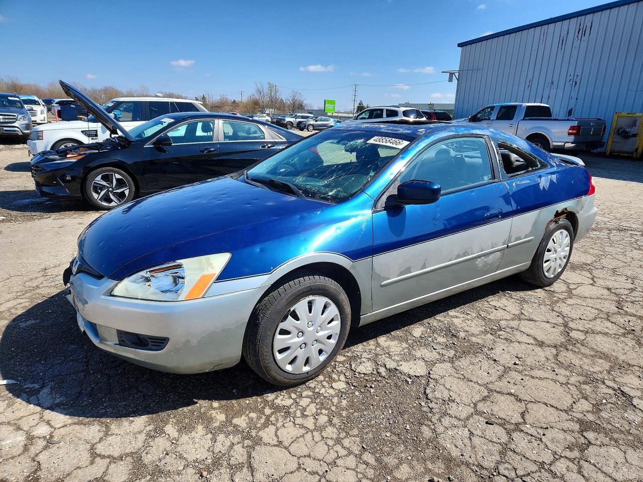 2003 HONDA ACCORD