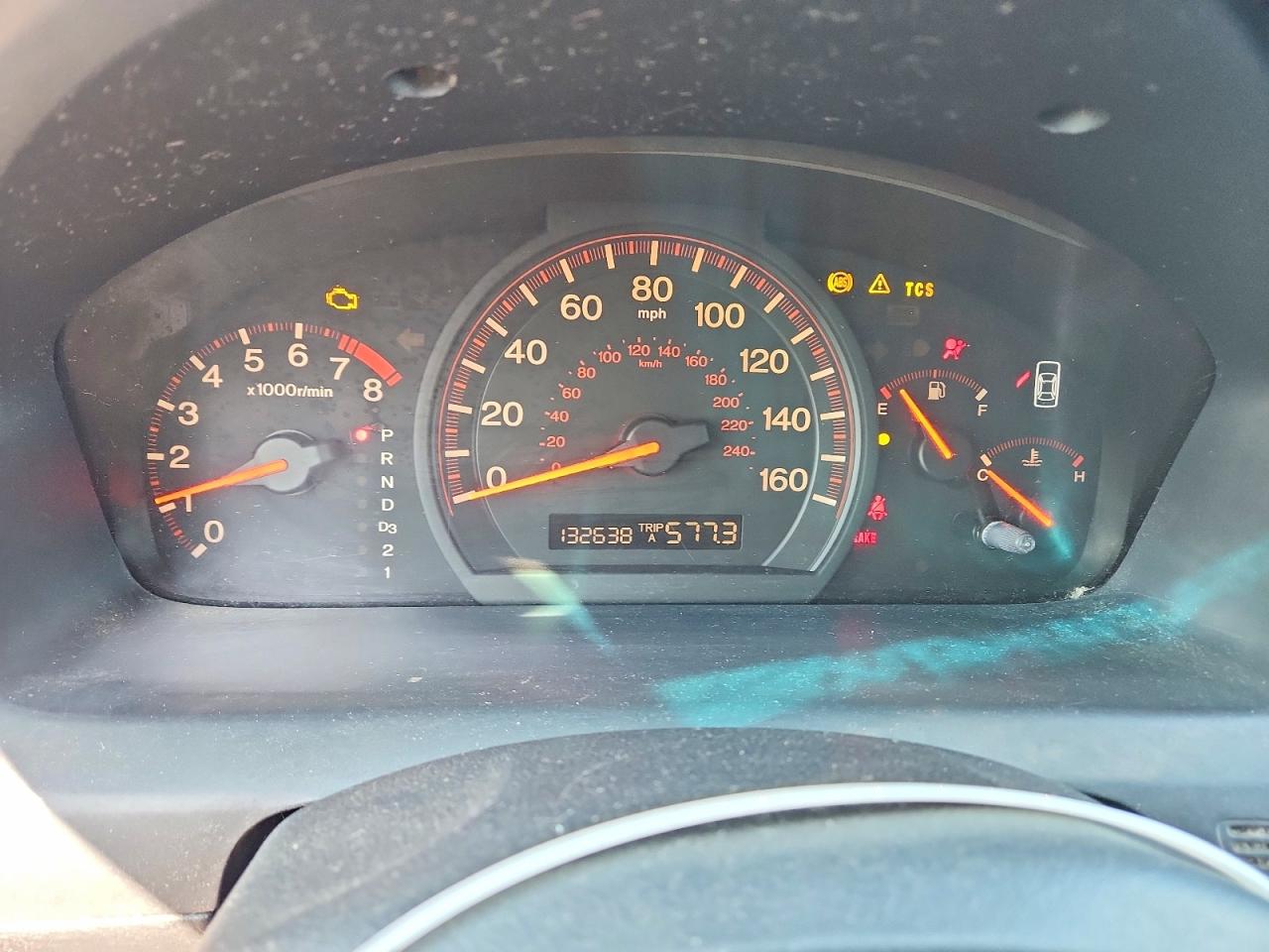 2003 HONDA ACCORD EX photo 25