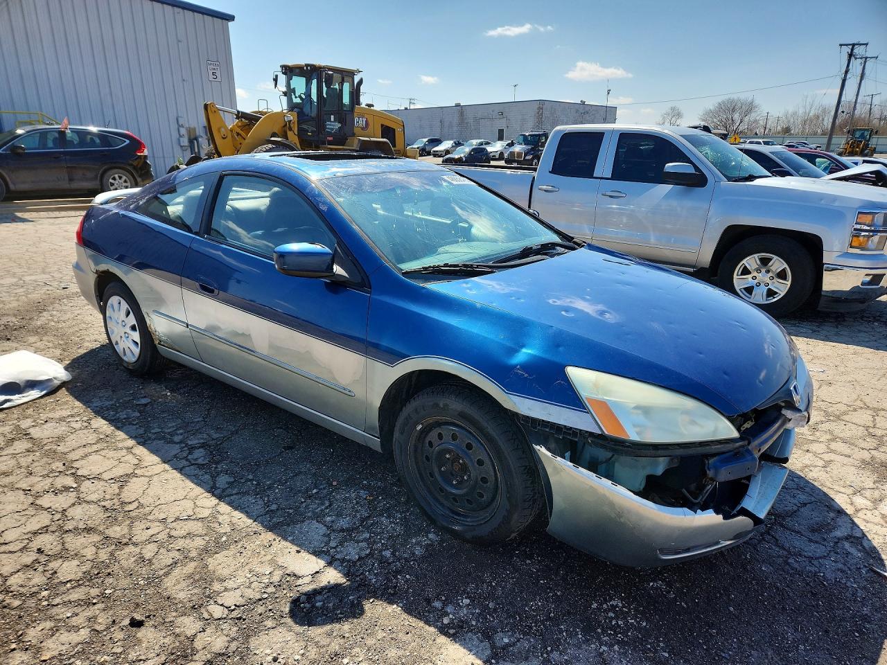 2003 HONDA ACCORD EX photo 10