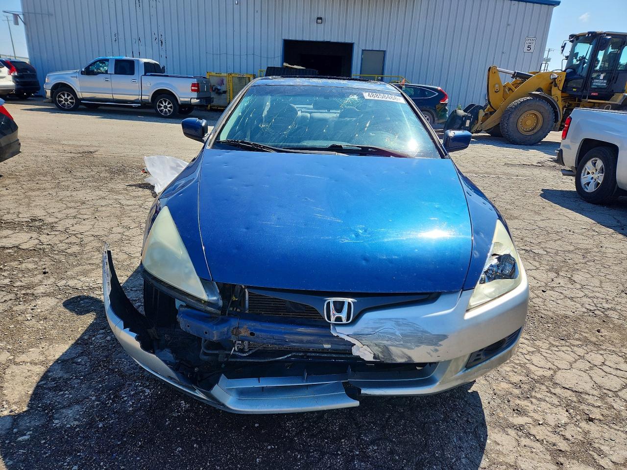 2003 HONDA ACCORD EX photo 13