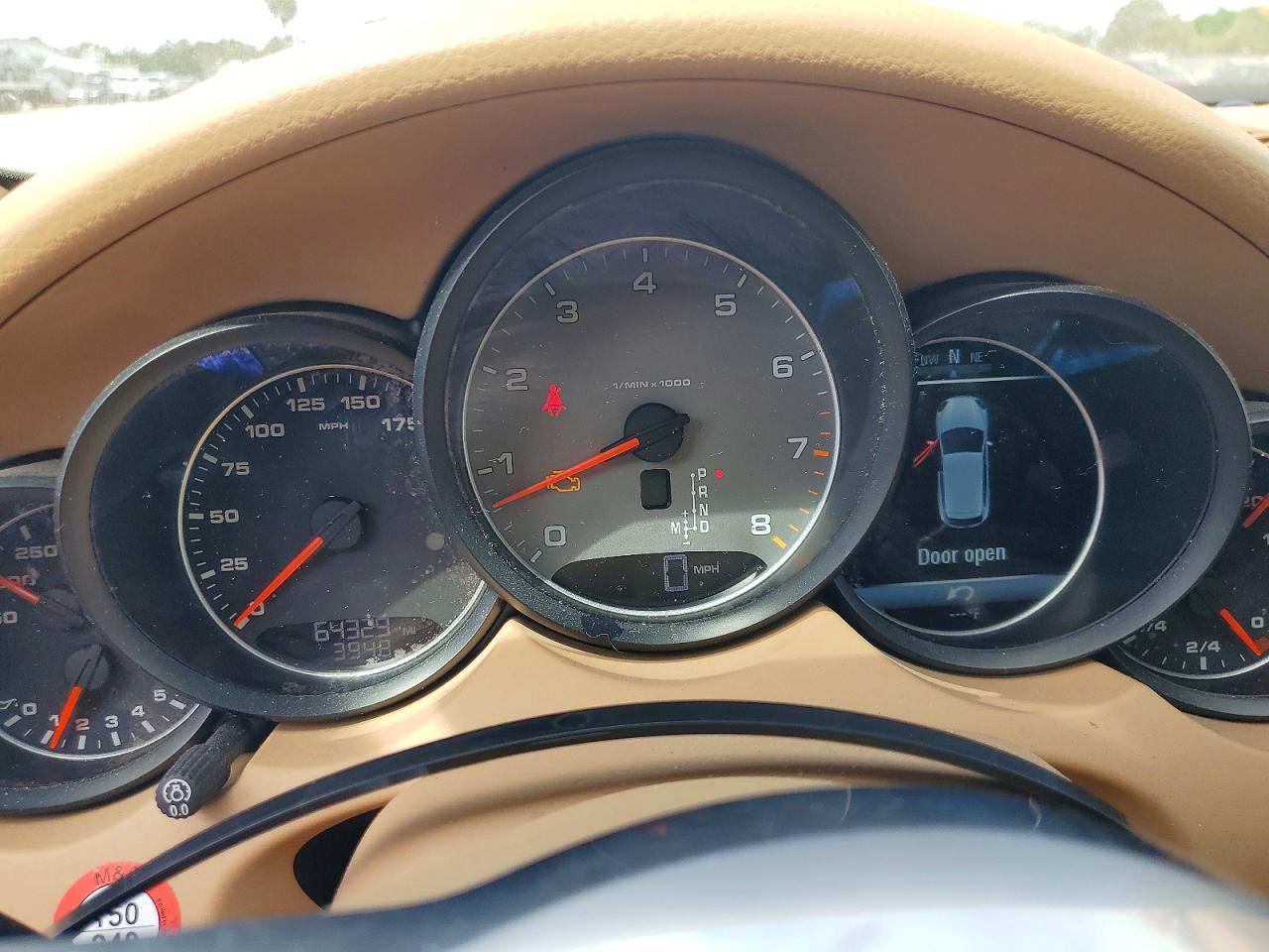 2017 PORSCHE CAYENNE S photo 17